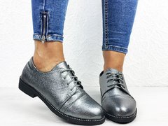 Pantofi casual Gracia Silver